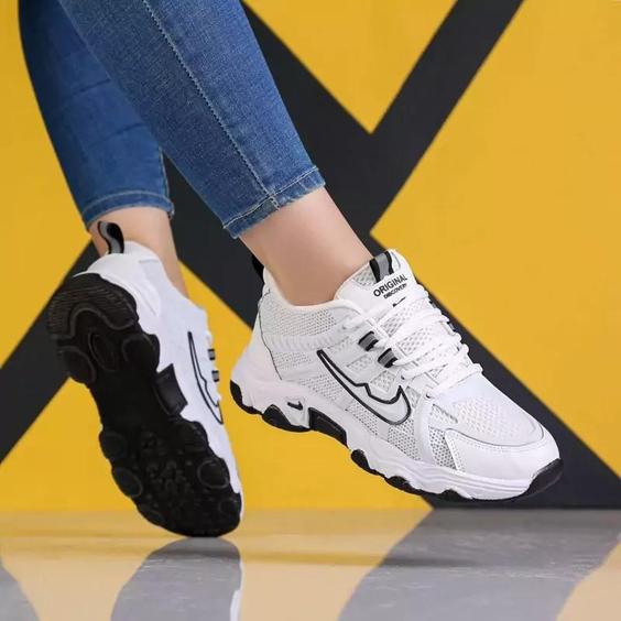 کتونی زنانه مدل nike zz|باسلام (گیلو)