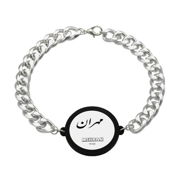 دستبند ناکسیگو مدل مهران کد BZ8051|دیجی کالا