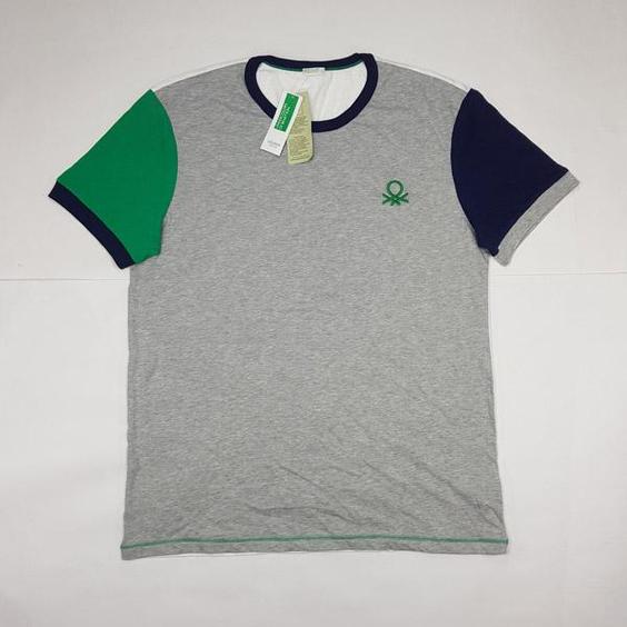 تیشرت مردانه برند UNDERCOLORS OF BENETTON کد male598|الوند