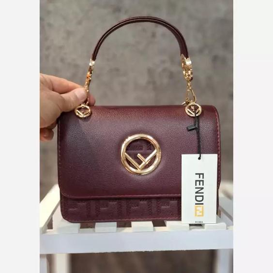 کیف فندی FENDI|باسلام (آرونا شاپ)