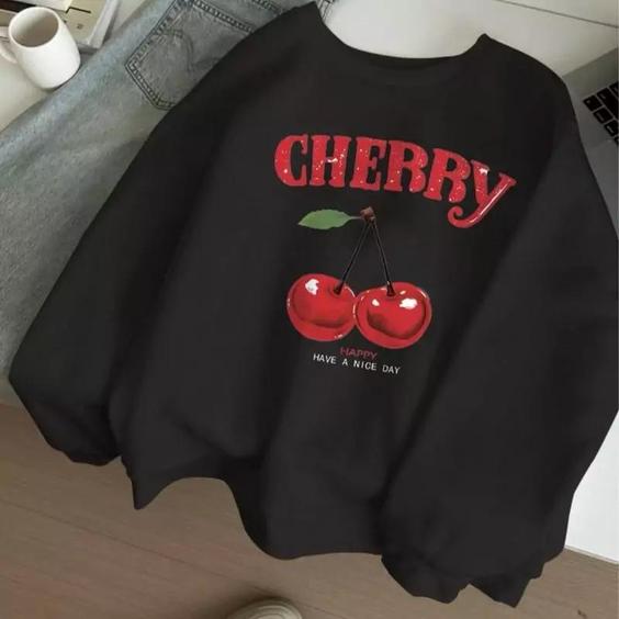 هودی اسپرت cherry |باسلام (ملودی  شاپ)