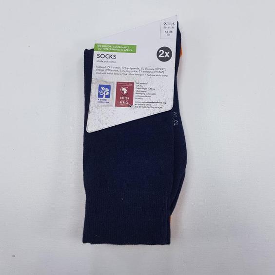 پک 2 عددی جوراب مردانه SOCKS کد male1193|الوند