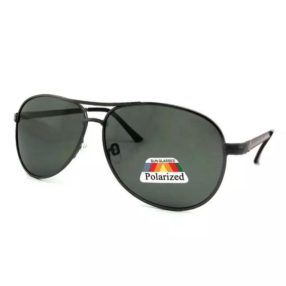  عینک آفتابی مردانه POLARIZED مدل POLICE کد 389|باسلام (هانی شاپی)