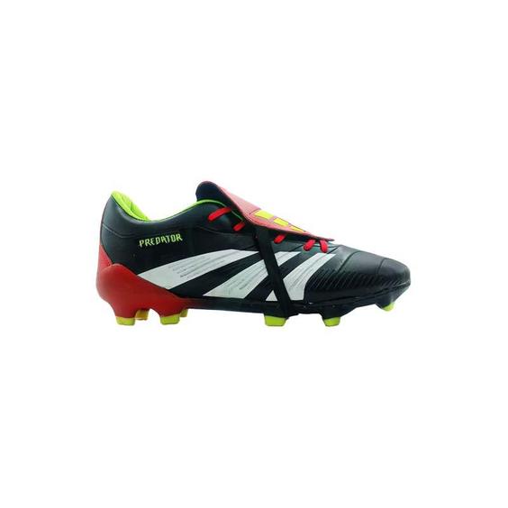 کفش فوتبال آدیداس پردیتور بلینگام Adidas Predator Jude Bellingham Black Red|کتونی باز