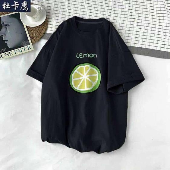 تیشرت lemon لانگ وارداتی کد 1072|لمور شاپ