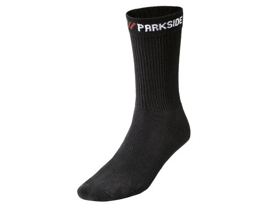 جوراب مردانه برند پارکساید کد ۴۱۶۷۷۵۲ Mens socks|کی استوک