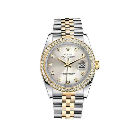 ساعت مچی عقربه ای زنانه مدل datejust|دیجی کالا