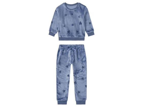 ست بلوز و شلوار حوله ای بچگانه برند لوپیلو کد ۴۱۶۱۰۱ Kids Set of blouse and pants|کی استوک