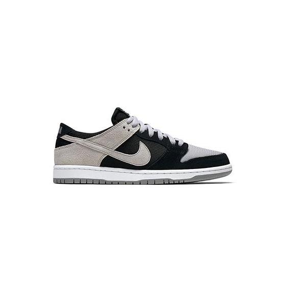 کتونی کژوال نایک مشکی طوسی Nike SB Dunk Low Neutral Shades|کتونی باز