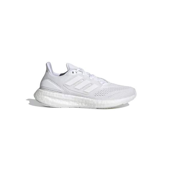 کتونی رانینگ آدیداس پیور بوست 22 سفید Adidas Pureboost 22 White|کتونی باز