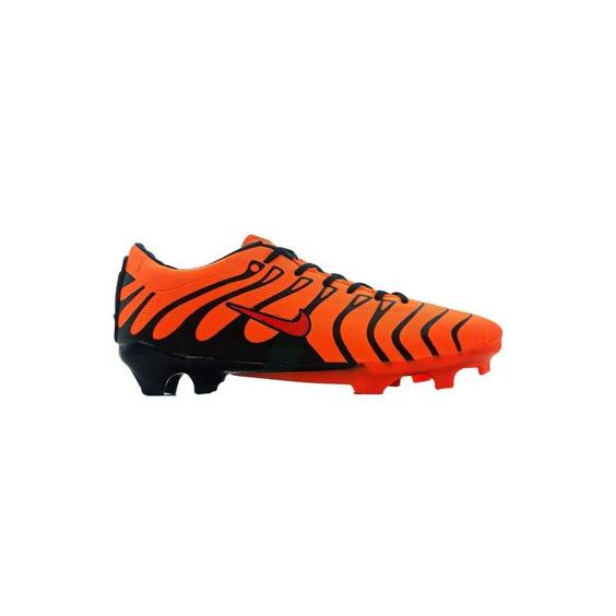 کفش فوتبال نایک مرکوریال امباپه Nike Mercurial Black Orange|کتونی باز