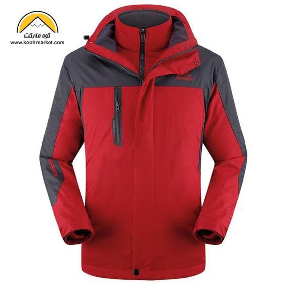 کاپشن دوپوش OUTDOORSPORT مدل OS-80886|کوه مارکت