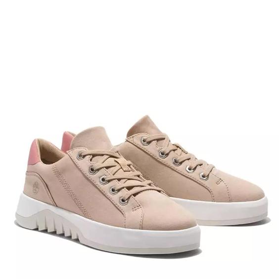 کفش راحتی زنانه Timberland مدل Supaway Canvas Oxford|باسلام (پَرو آنلاین)