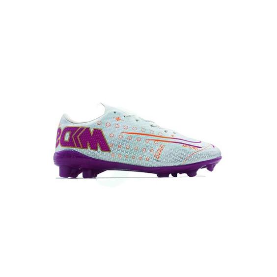 کفش فوتبال نایک مرکوریال Nike Mercurial White Purple|کتونی باز