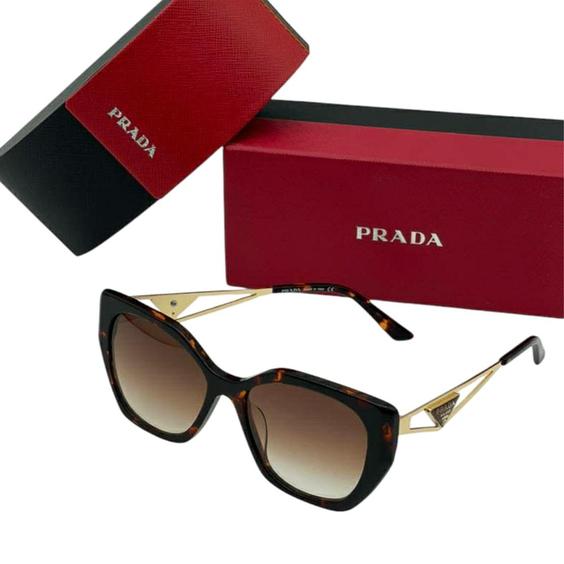 عینک آفتابی زنانه برند پرادا PRADA مدل 02|کیف خلیج