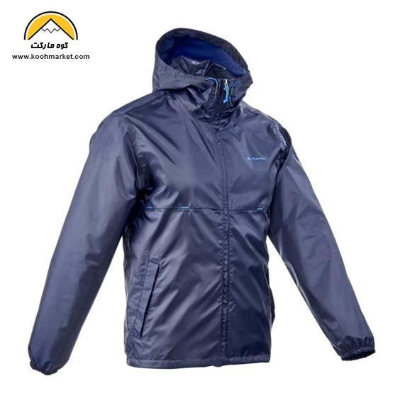 بادگیر و بارانی کچوا مدل Quechua Rain Cut|کوه مارکت