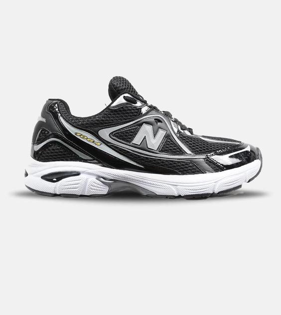 کفش کتانی بزرگ پا مشکی NEW BALANCE 1064 V.2 مدل 6693|لوزی