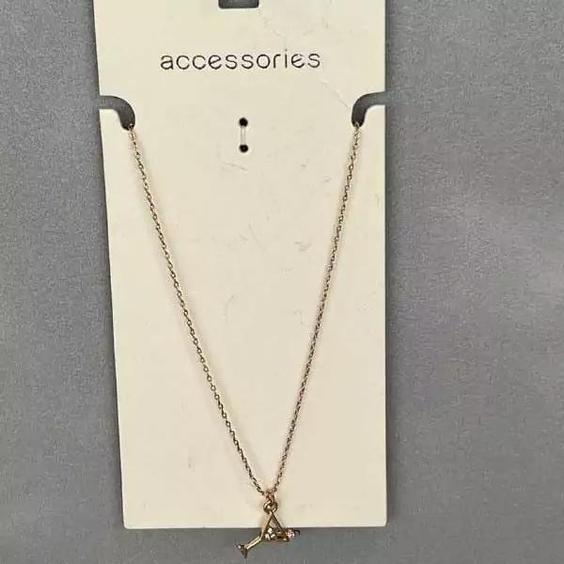  گردنبند مدل جام شراب - برند Accessories |باسلام (دیجی ژیر)