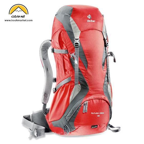 کوله پشتی دیوتر مدل deuter Futura Pro 36|کوه مارکت