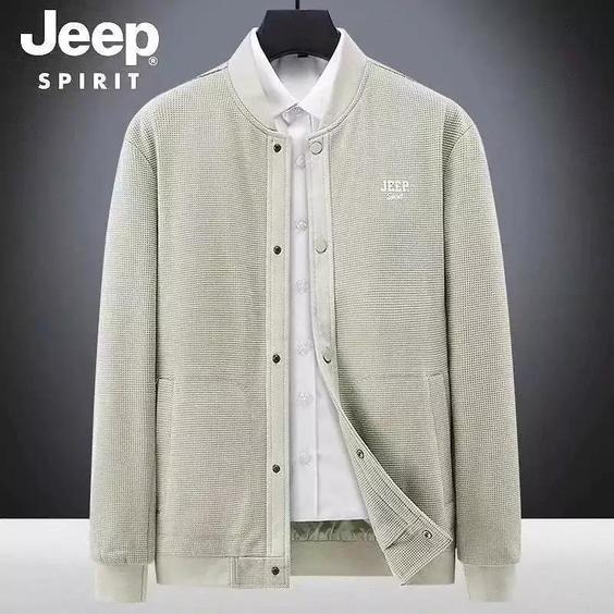 سویشرت کتی بسیار جذاب و با کیفیت از برند Jeep|باسلام (برتر قشم)