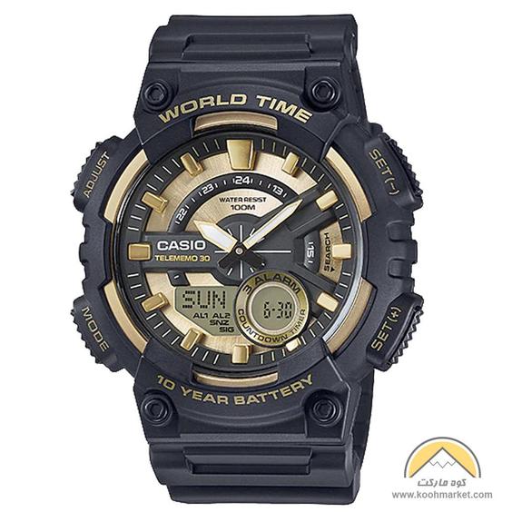 ساعت کاسیو مدل CASIO AEQ-110BW-9A|کوه مارکت