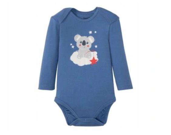 بلوز بادی بچگانه برند لوپیلو کد ۳۵۱۲۳۱ kids bodysuits|کی استوک