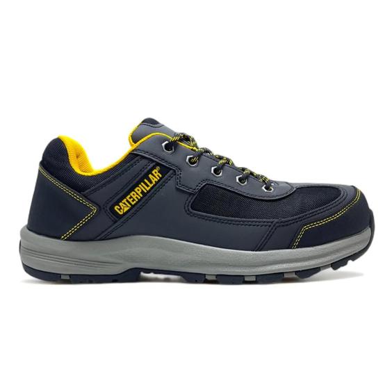 کفش ایمنی کاترپیلار Caterpillar Elmore Steel Toe S1P HRO SRC P725100|فوت نو