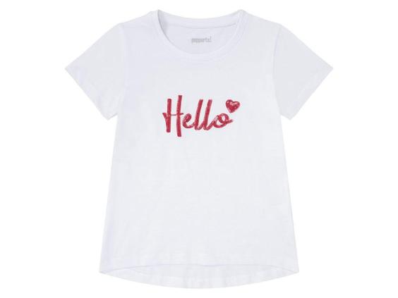 تیشرت دخترانه برند پیپرتس کد ۴۰۲۷۶۶ Girls t-shirt|کی استوک