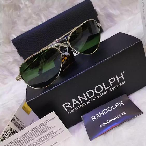 عینک آفتابی راندولفRandolph رندولف|باسلام (Ro B Ro Optic)