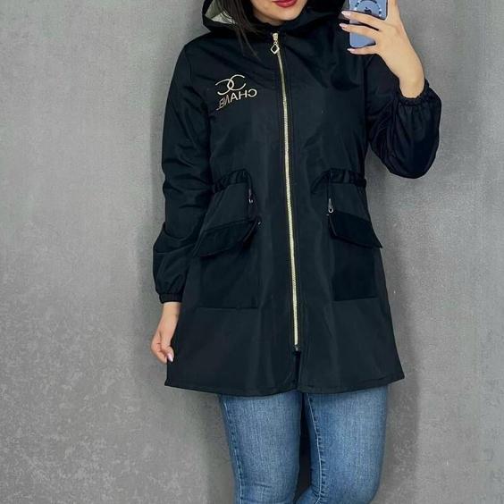 بارونی مموری  تو خز ضخیم|باسلام (نفیس مد)