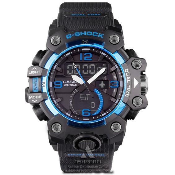 خرید و قیمت ساعت مچی جیشاک Casio G-Shock 5246-K دیدنی‌ست