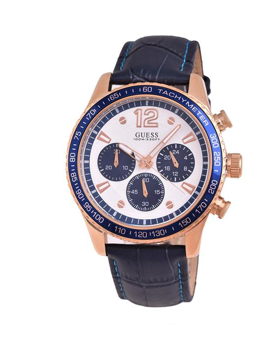 خرید و قیمت ساعت مچی مردانه گس GUESS W0970G31 دیدنی‌ست