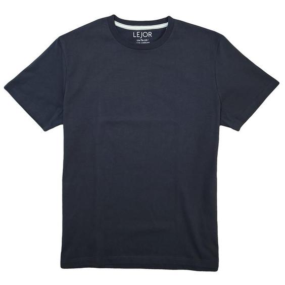 تی شرت آستین کوتاه مردانه لژور مدل Basic|دیجی کالا